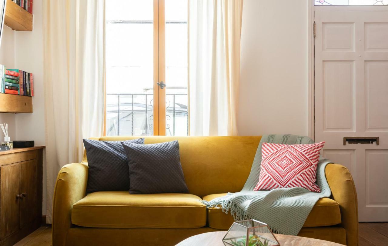 The Madras Cottage - Bright 3Bdr Home With Garden CBG Eksteriør bilde
