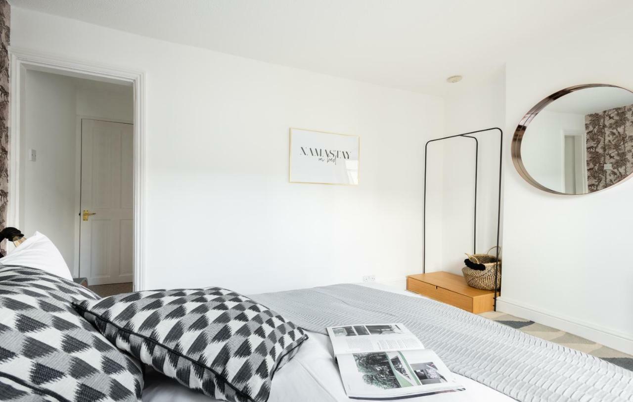 The Madras Cottage - Bright 3Bdr Home With Garden CBG Eksteriør bilde
