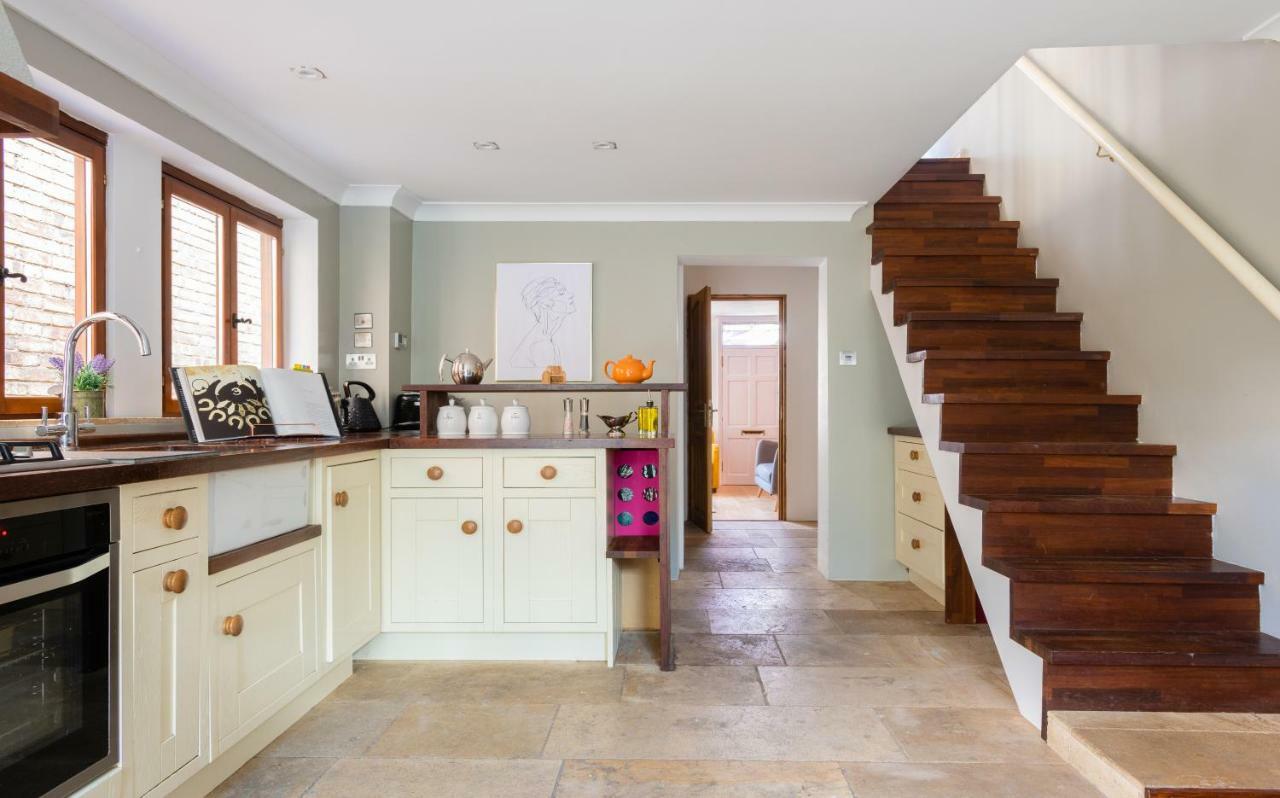 The Madras Cottage - Bright 3Bdr Home With Garden CBG Eksteriør bilde