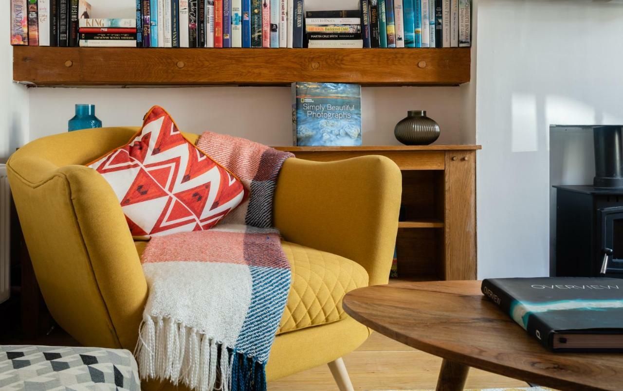The Madras Cottage - Bright 3Bdr Home With Garden CBG Eksteriør bilde