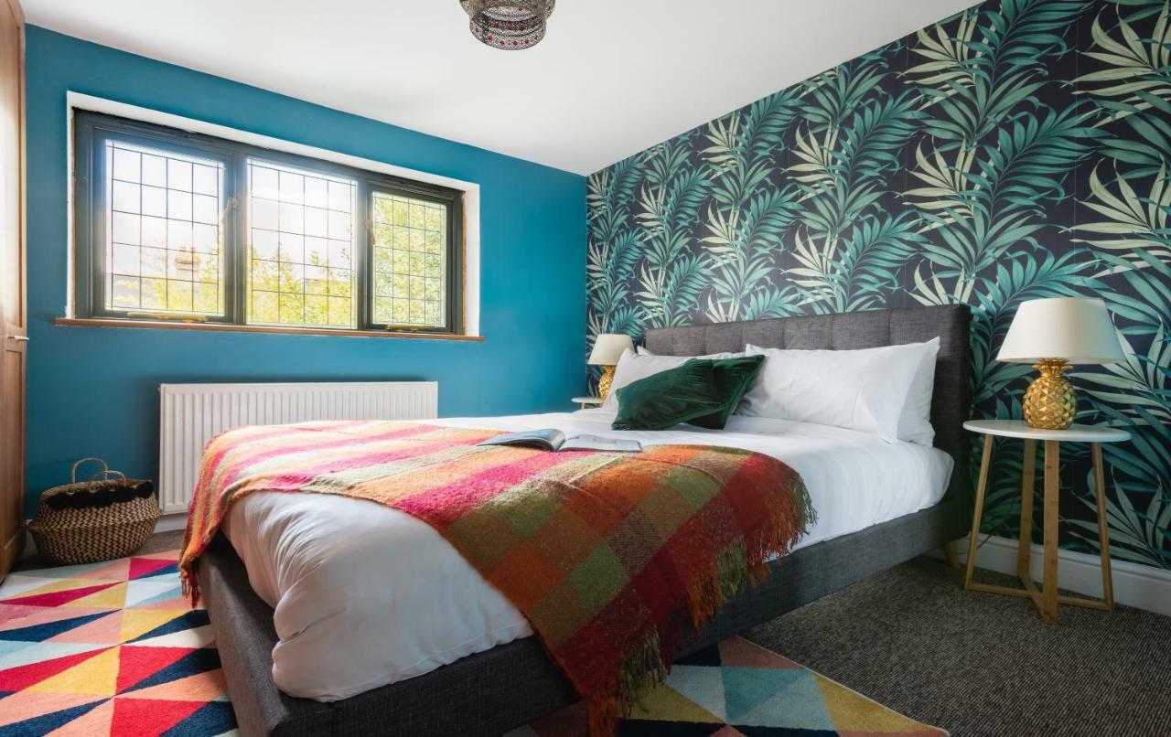 The Madras Cottage - Bright 3Bdr Home With Garden CBG Eksteriør bilde