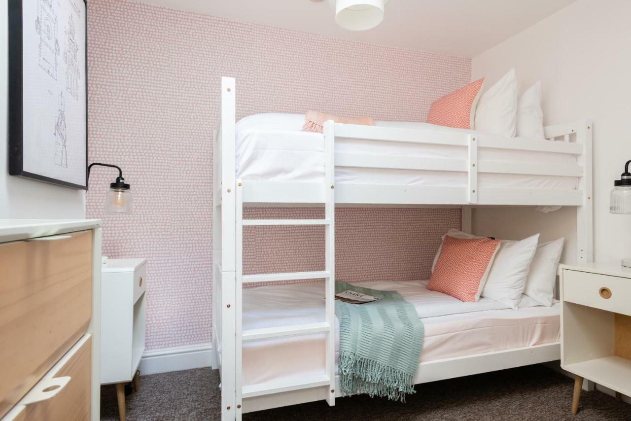 The Madras Cottage - Bright 3Bdr Home With Garden CBG Eksteriør bilde