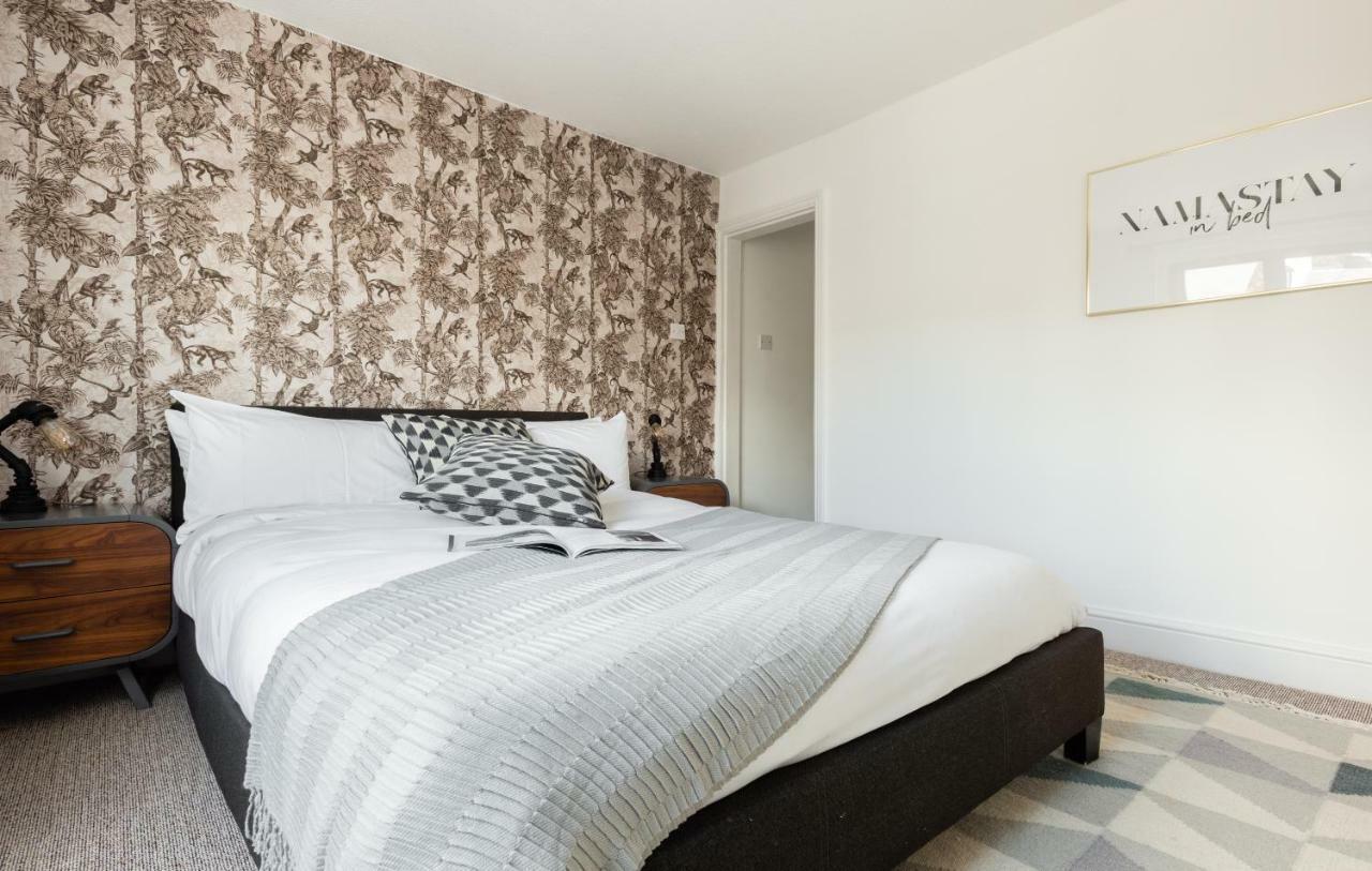 The Madras Cottage - Bright 3Bdr Home With Garden CBG Eksteriør bilde