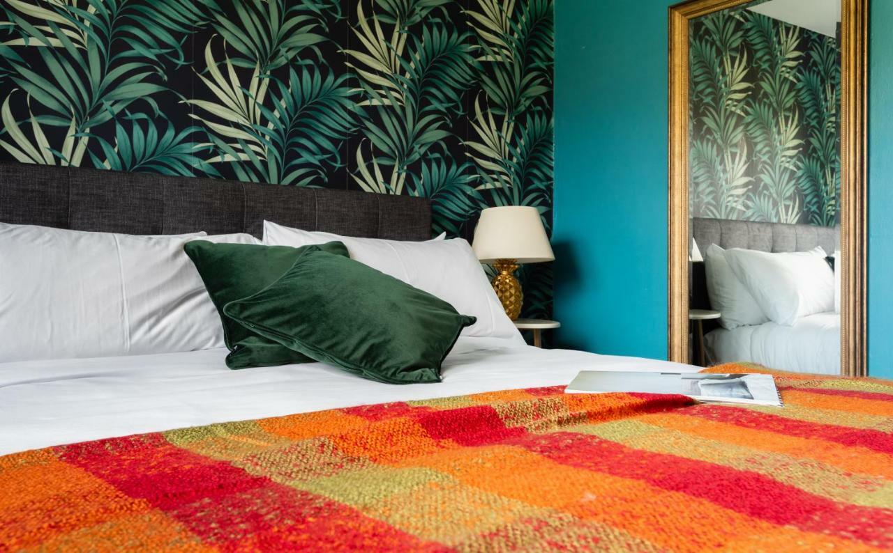 The Madras Cottage - Bright 3Bdr Home With Garden CBG Eksteriør bilde